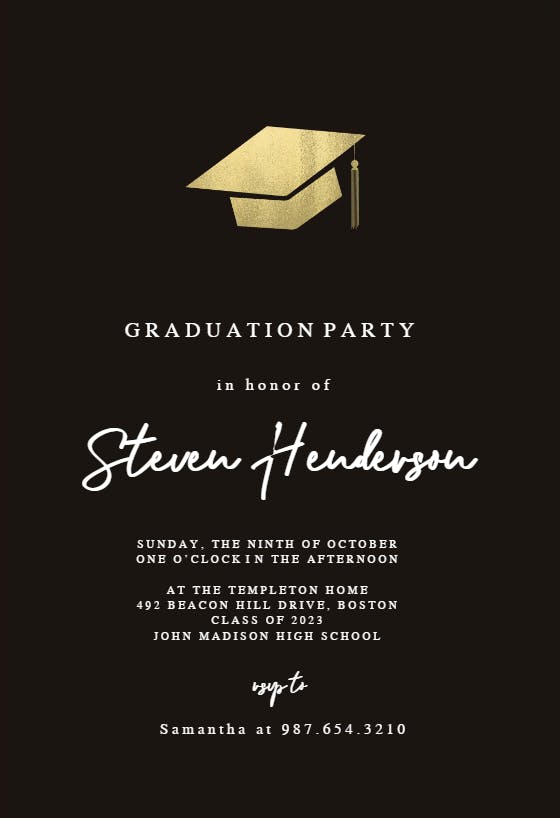 Graduation Invitation Fiesta Graduation Party Invite 2021 Graduation Announcement Girls Printed Card Download Printable Photo Mexican FI1